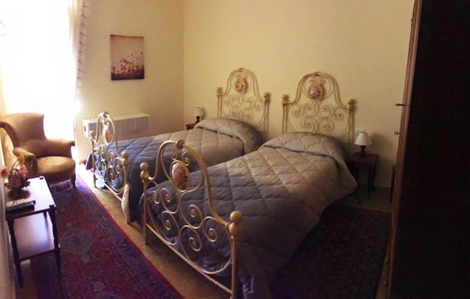 Bed & Breakfast La Casa Antica Macomer Rum bild